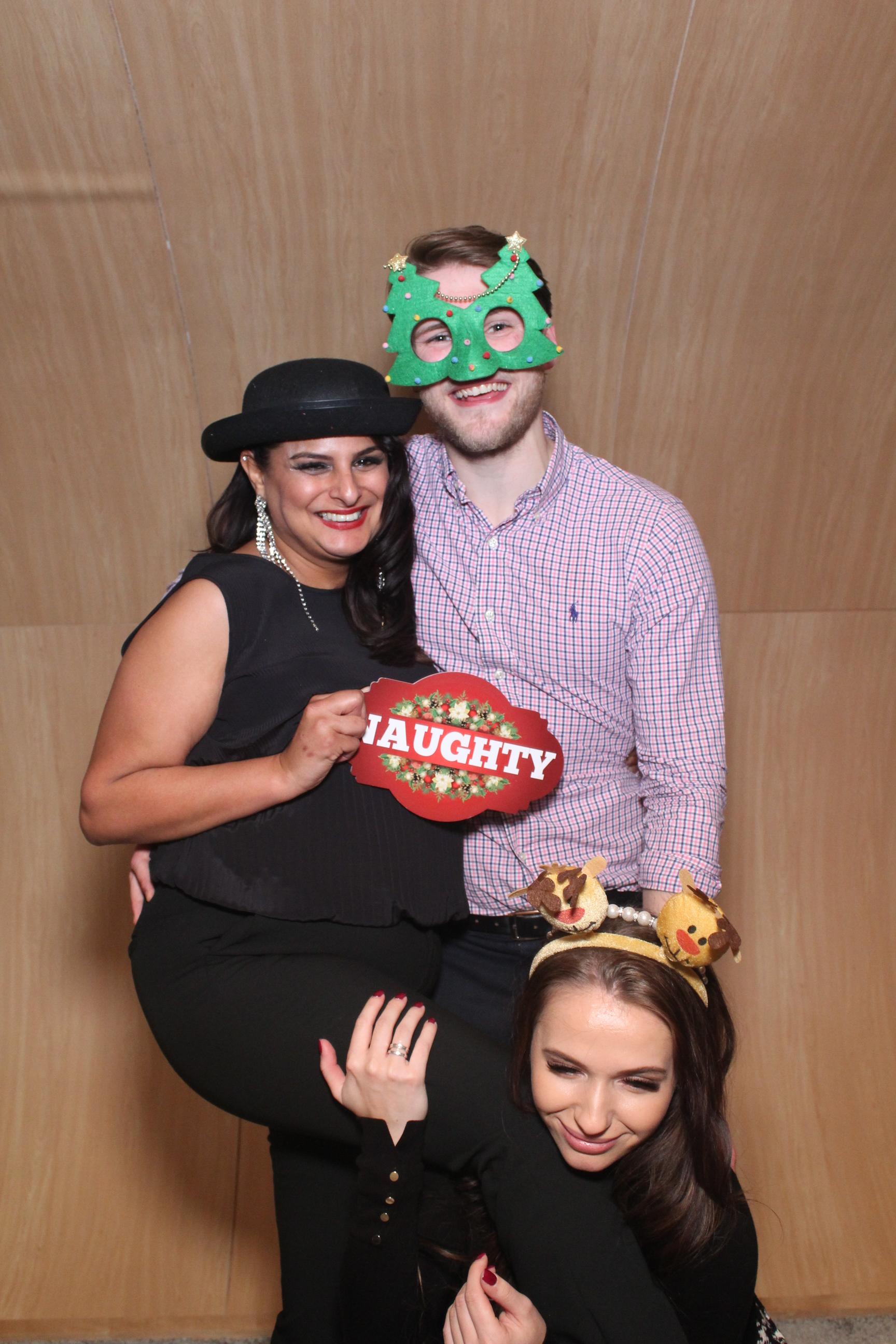 People Christmas Party 2019 | View more photos from the event at gallery.magicimages.uk/u/MagicImages/People-Christmas-Party-2019